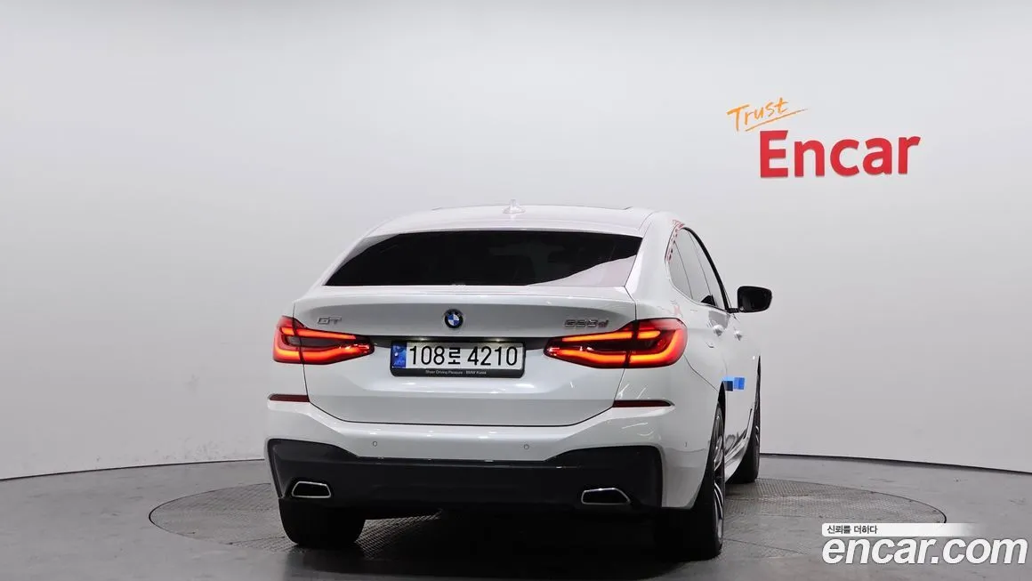 BMW Gran Turismo 2022 из KR, фото 4