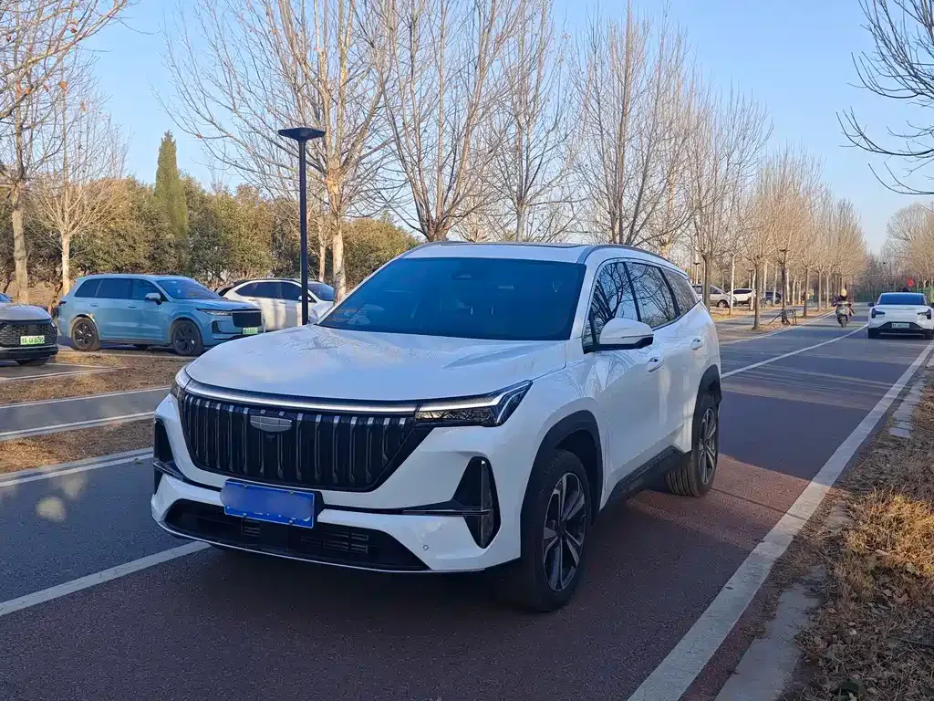 Geely Boyue L 2025 из CN, фото 1