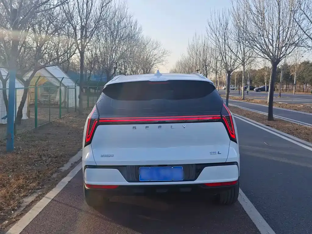 Geely Boyue L 2025 из CN, фото 6