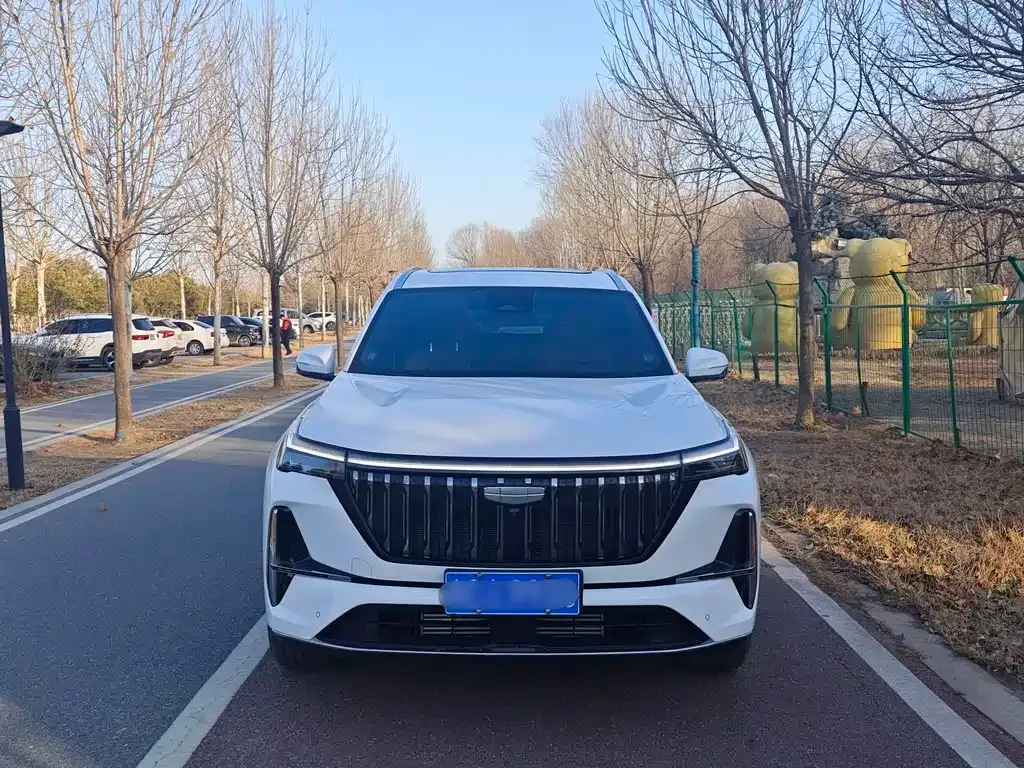 Geely Boyue L 2025 из CN, фото 4