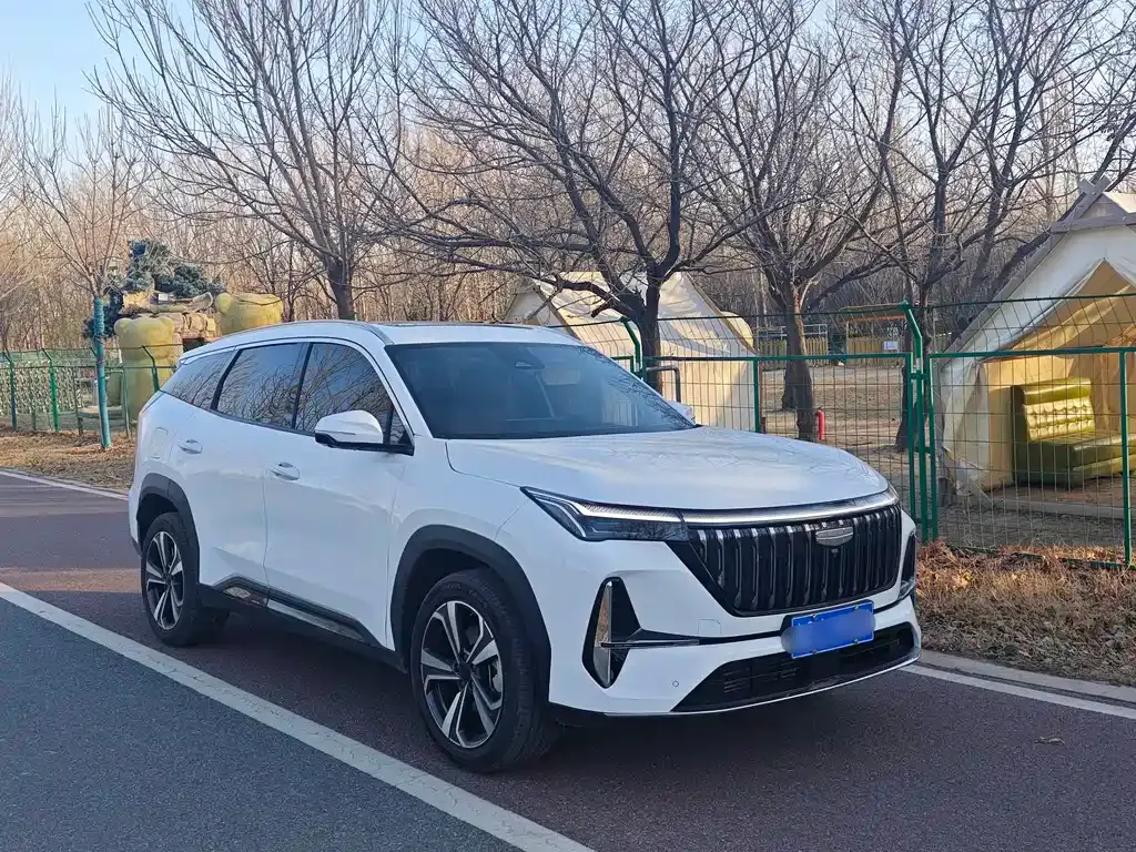 Geely Boyue L 2025 из CN, фото 10