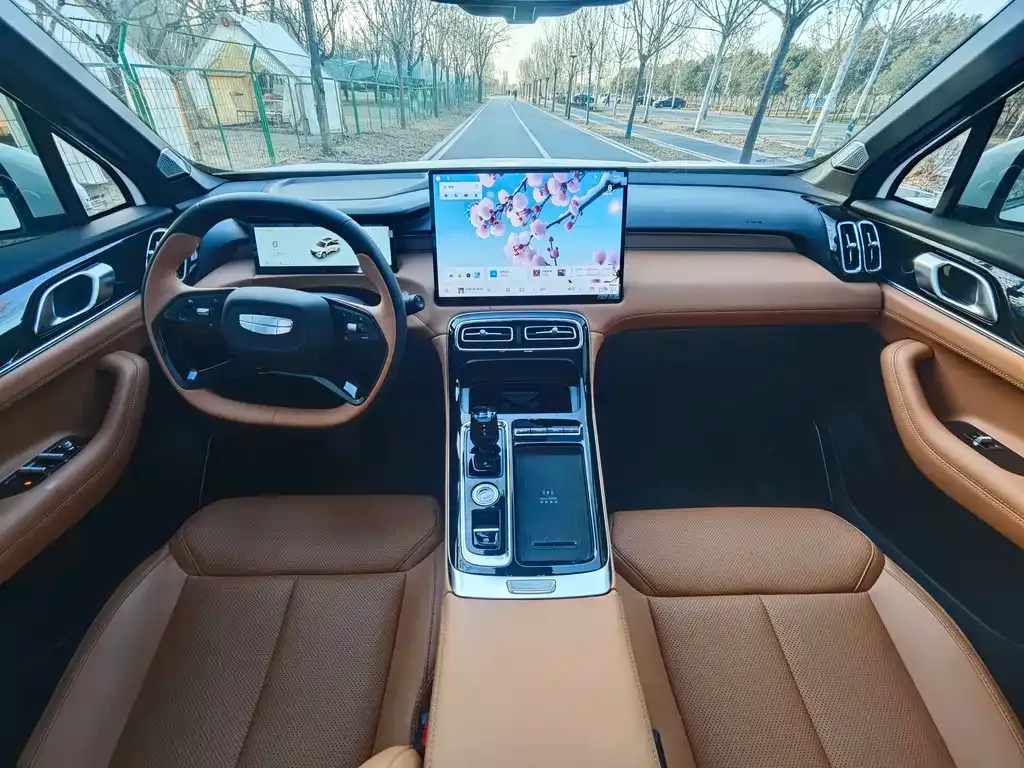 Geely Boyue L 2025 из CN, фото 5