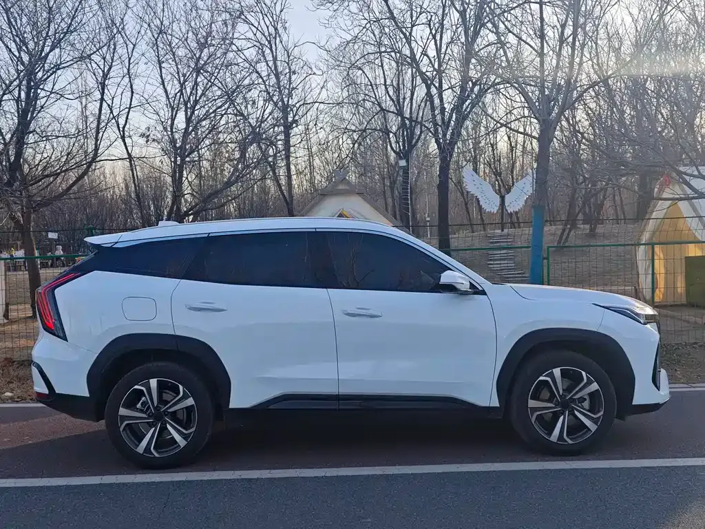 Geely Boyue L 2025 из CN, фото 3