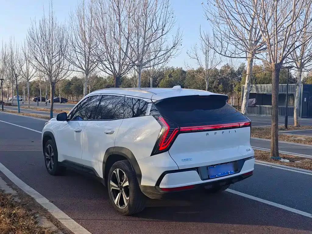 Geely Boyue L 2025 из CN, фото 8