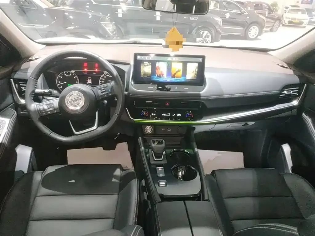 Nissan X-Trail 2023 из CN, фото 5