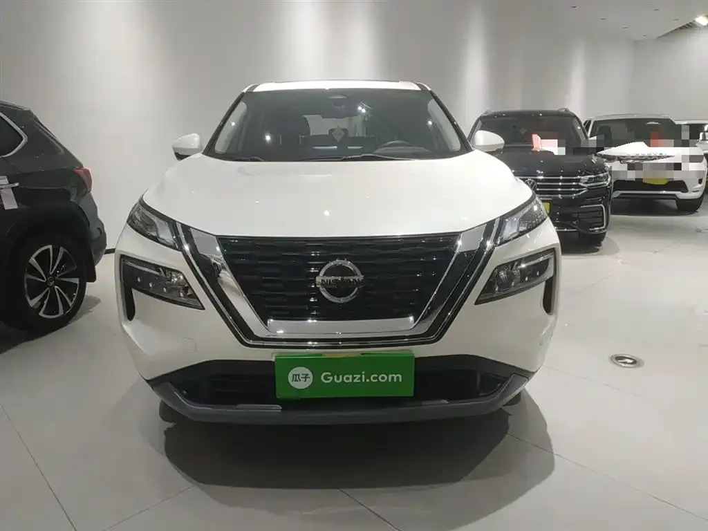 Nissan X-Trail 2023 из CN, фото 8