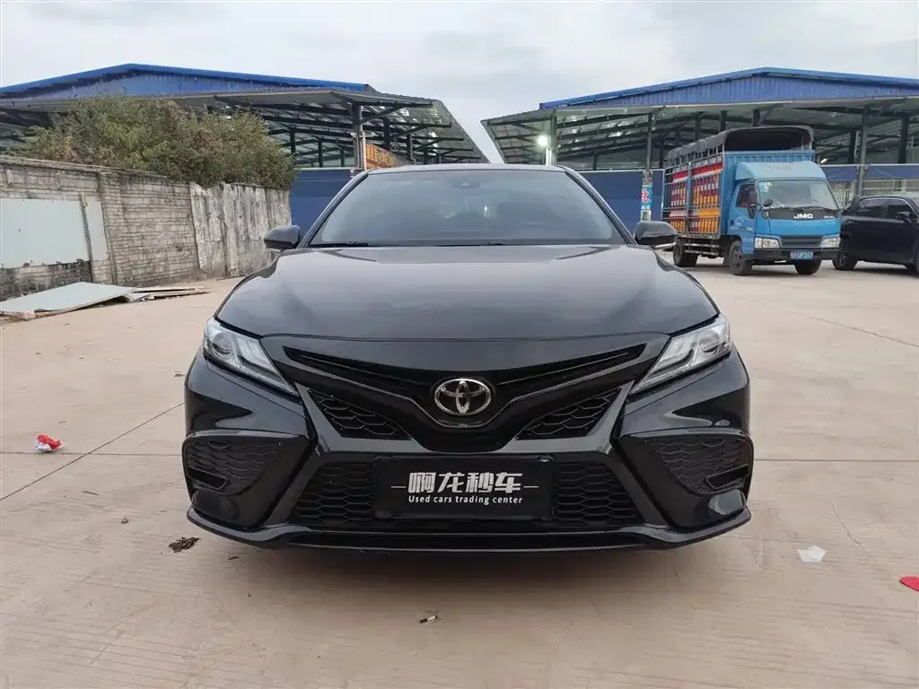 Toyota Camry 2024 из CN, фото 9