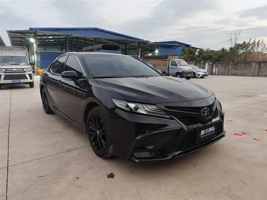 Toyota Camry 2024 из CN, фото 7