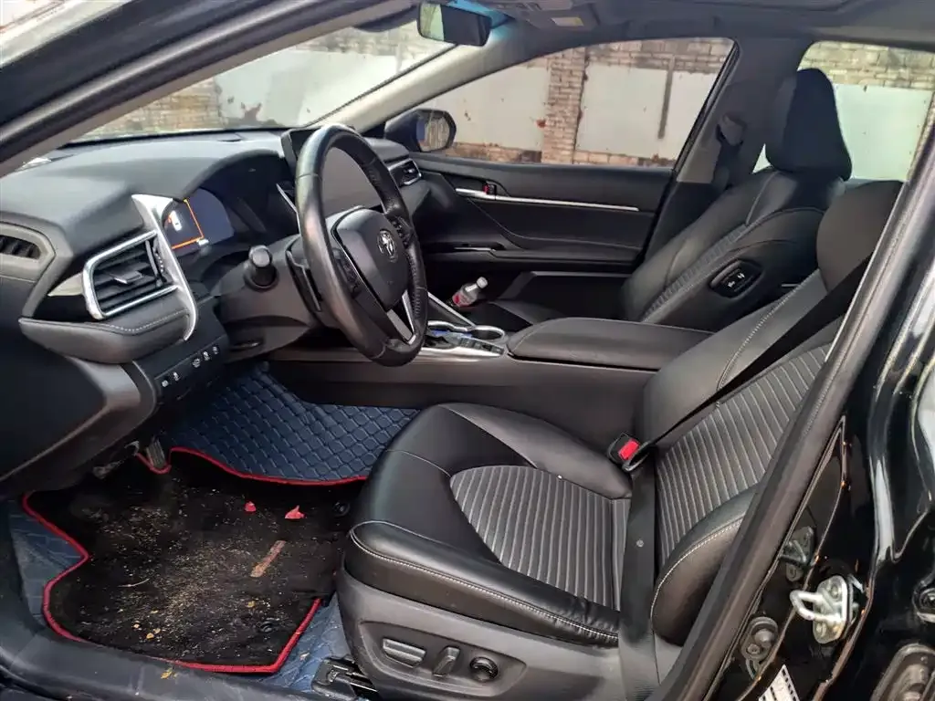 Toyota Camry 2024 из CN, фото 3