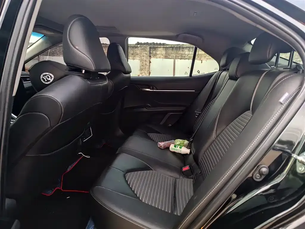 Toyota Camry 2024 из CN, фото 5