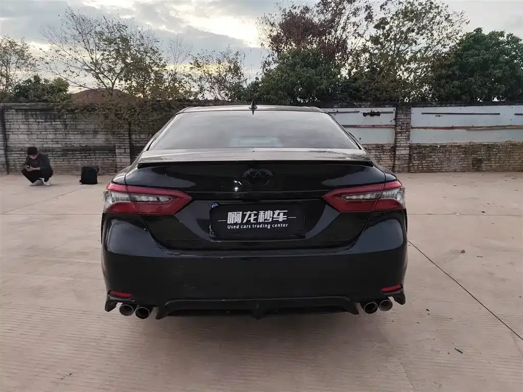 Toyota Camry 2024 из CN, фото 6
