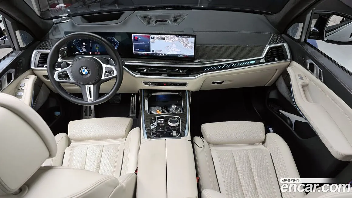 BMW X7 — фото 9