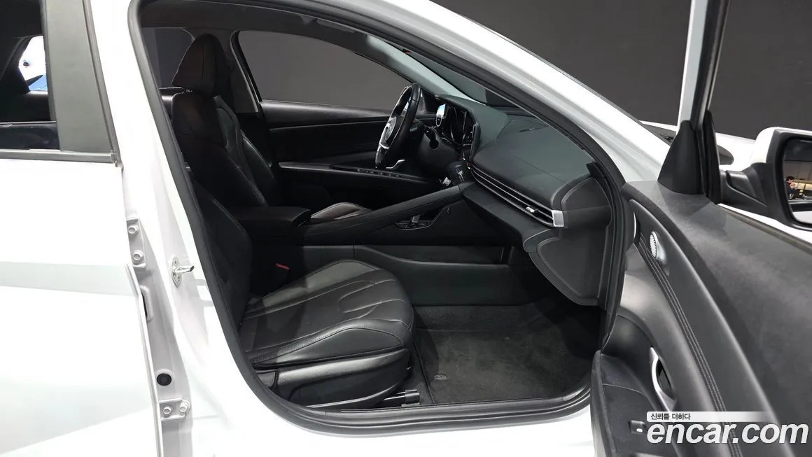 Hyundai AVANTE 2022 из KR, фото 10