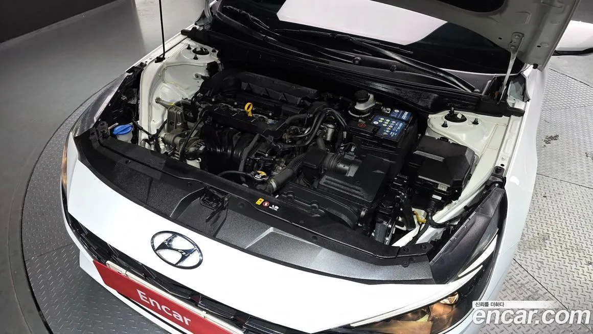 Hyundai AVANTE 2022 из KR, фото 5