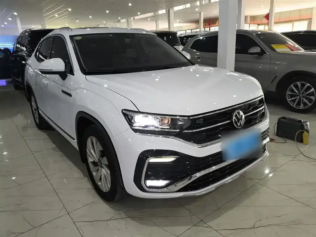 Volkswagen X 2021 из CN, фото 6