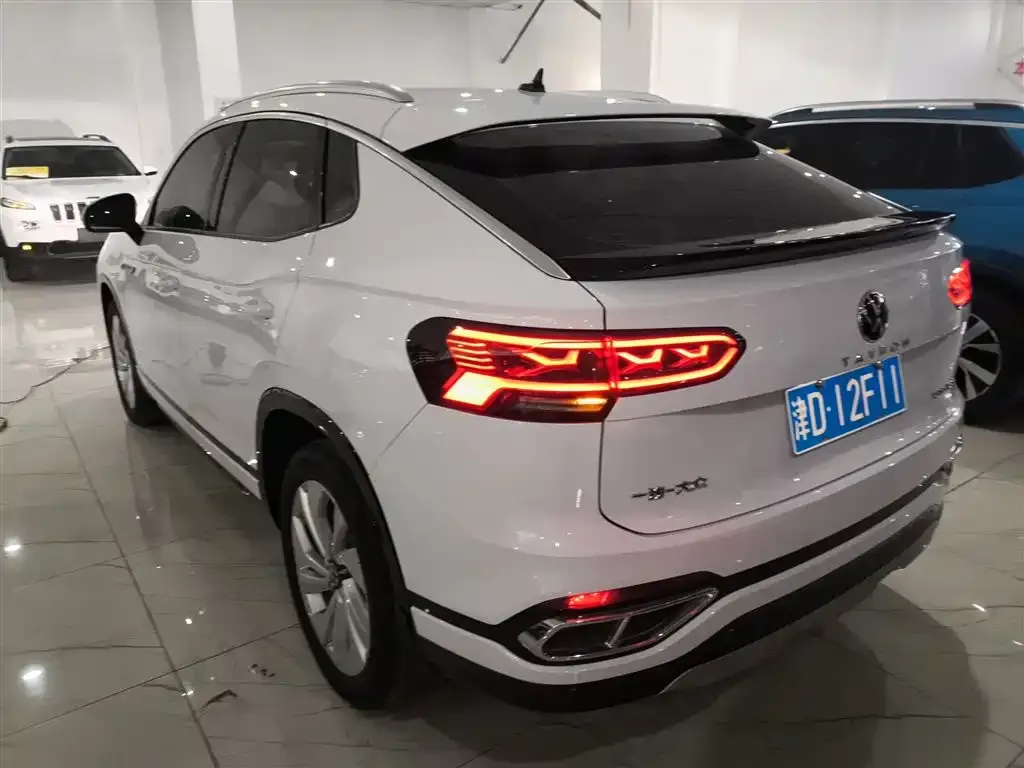 Volkswagen X 2021 из CN, фото 3