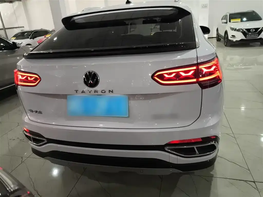 Volkswagen X 2021 из CN, фото 10