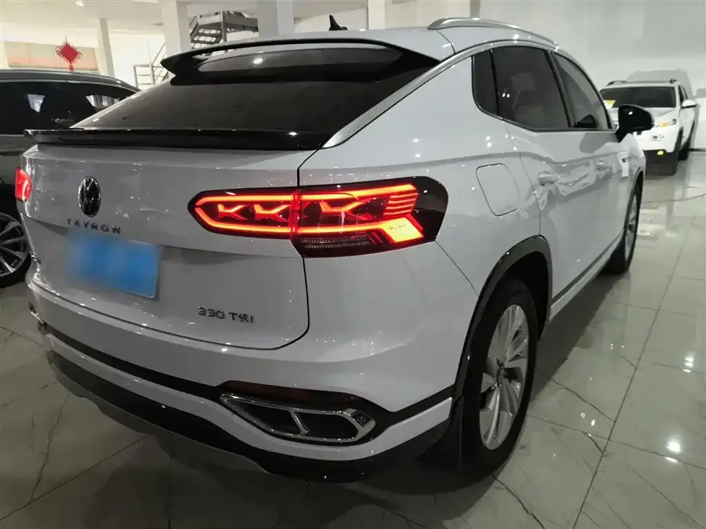 Volkswagen X 2021 из CN, фото 5
