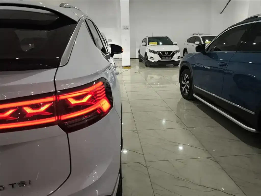 Volkswagen X 2021 из CN, фото 4