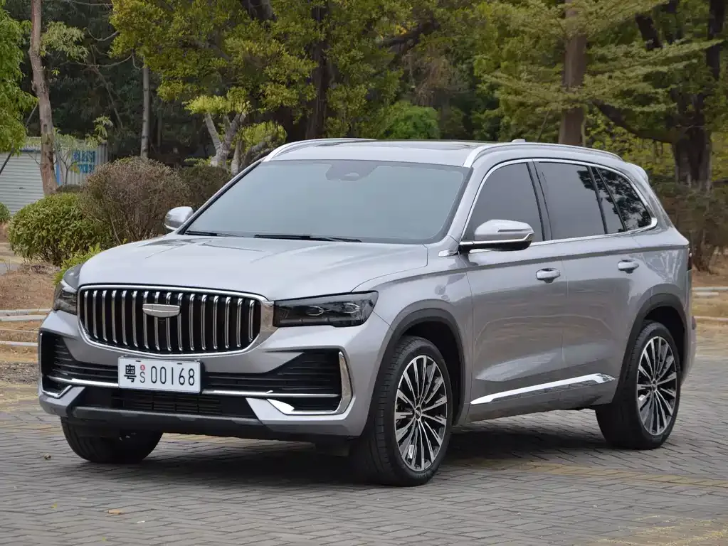 Geely Xingyue L 2025 из CN, фото 1