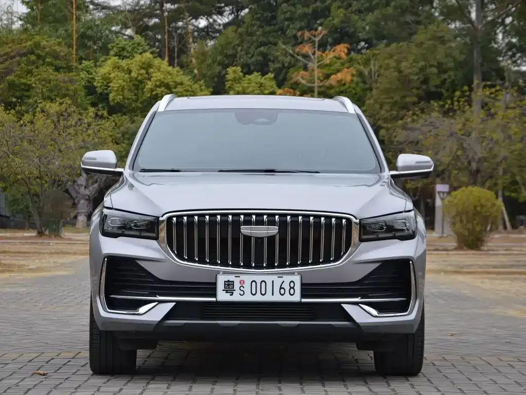 Geely Xingyue L 2025 из CN, фото 5