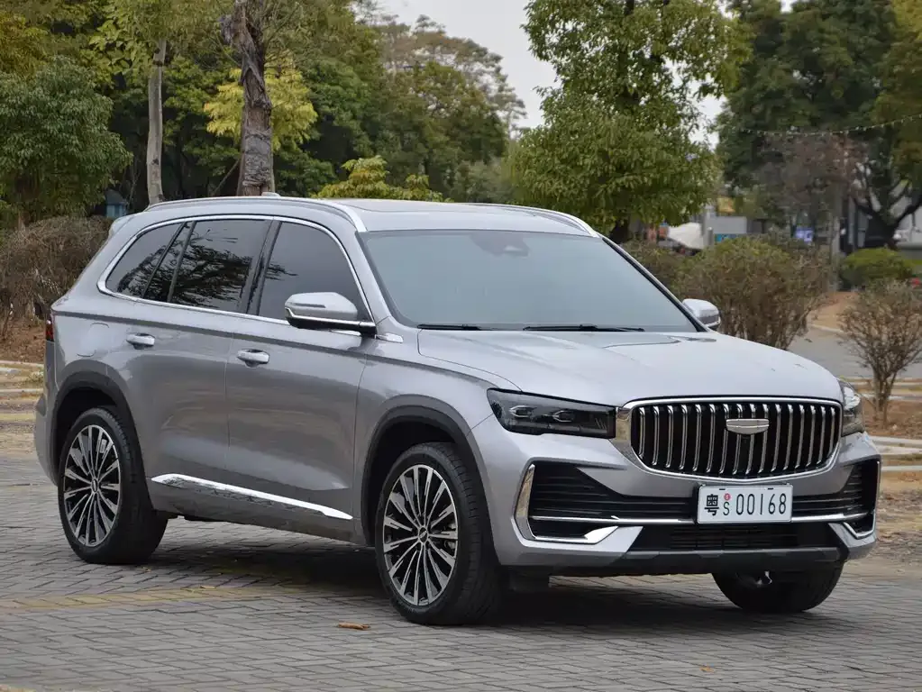 Geely Xingyue L 2025 из CN, фото 9