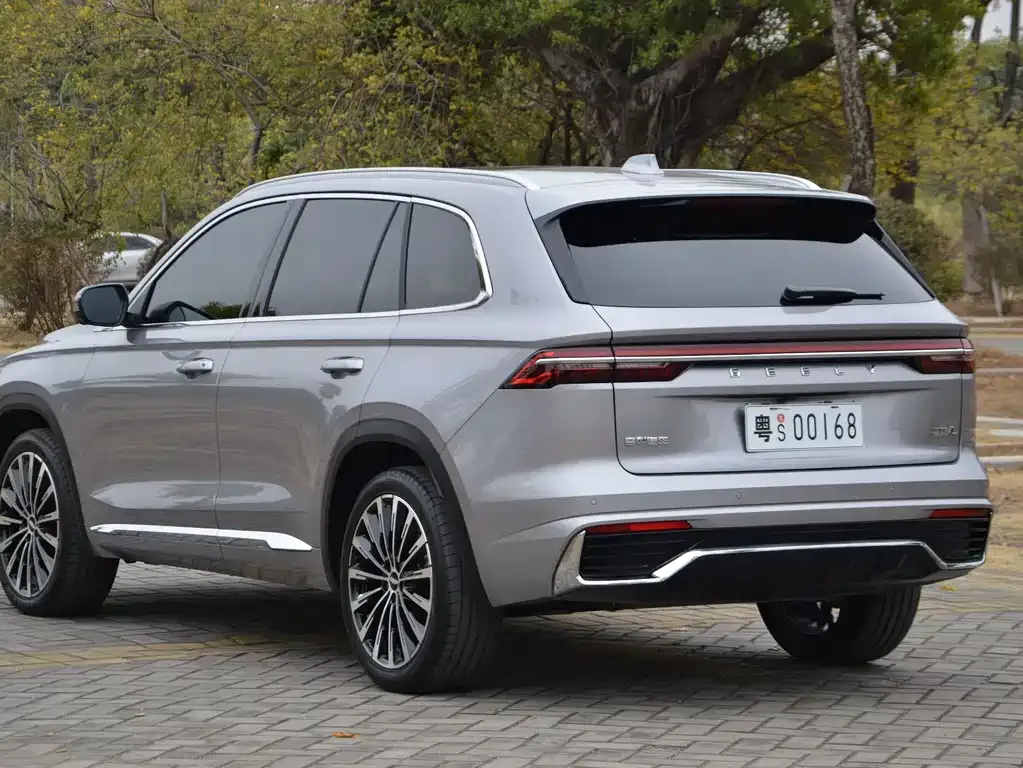 Geely Xingyue L 2025 из CN, фото 8