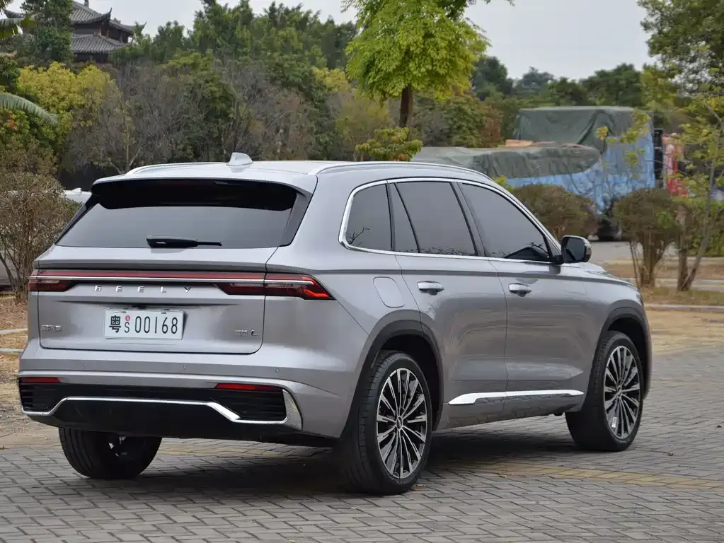 Geely Xingyue L 2025 из CN, фото 4