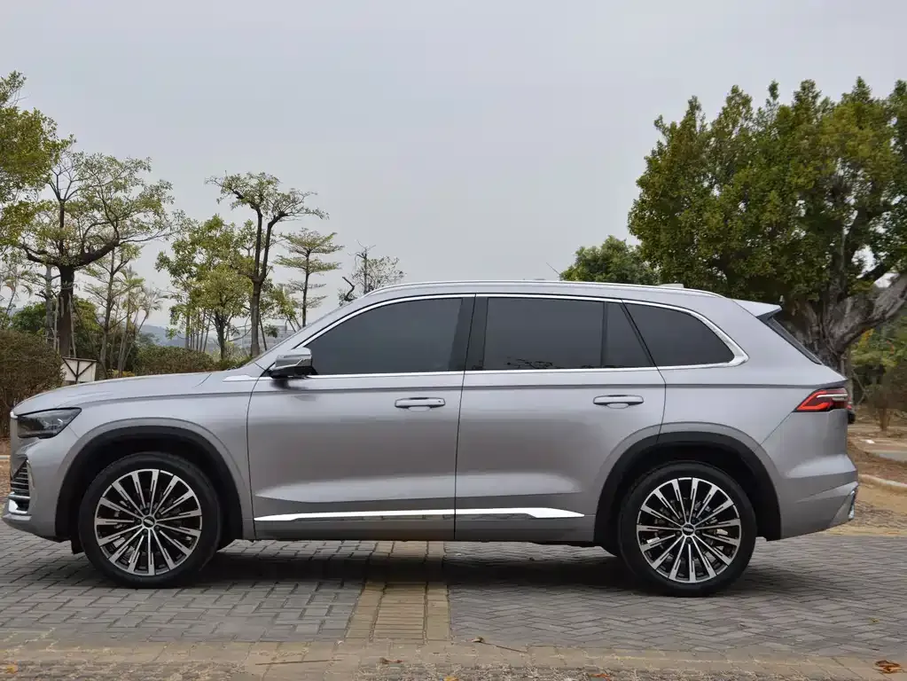 Geely Xingyue L 2025 из CN, фото 6