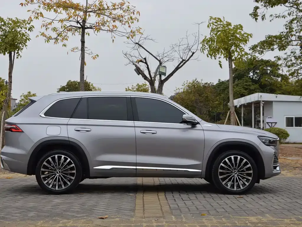 Geely Xingyue L 2025 из CN, фото 7