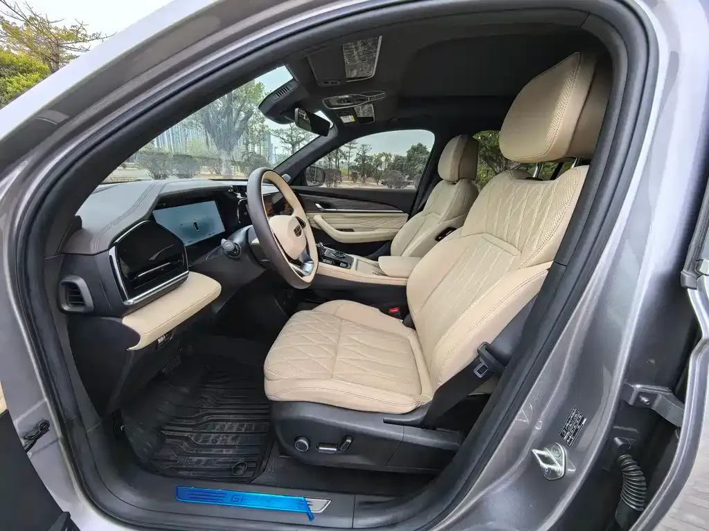 Geely Xingyue L 2025 из CN, фото 10
