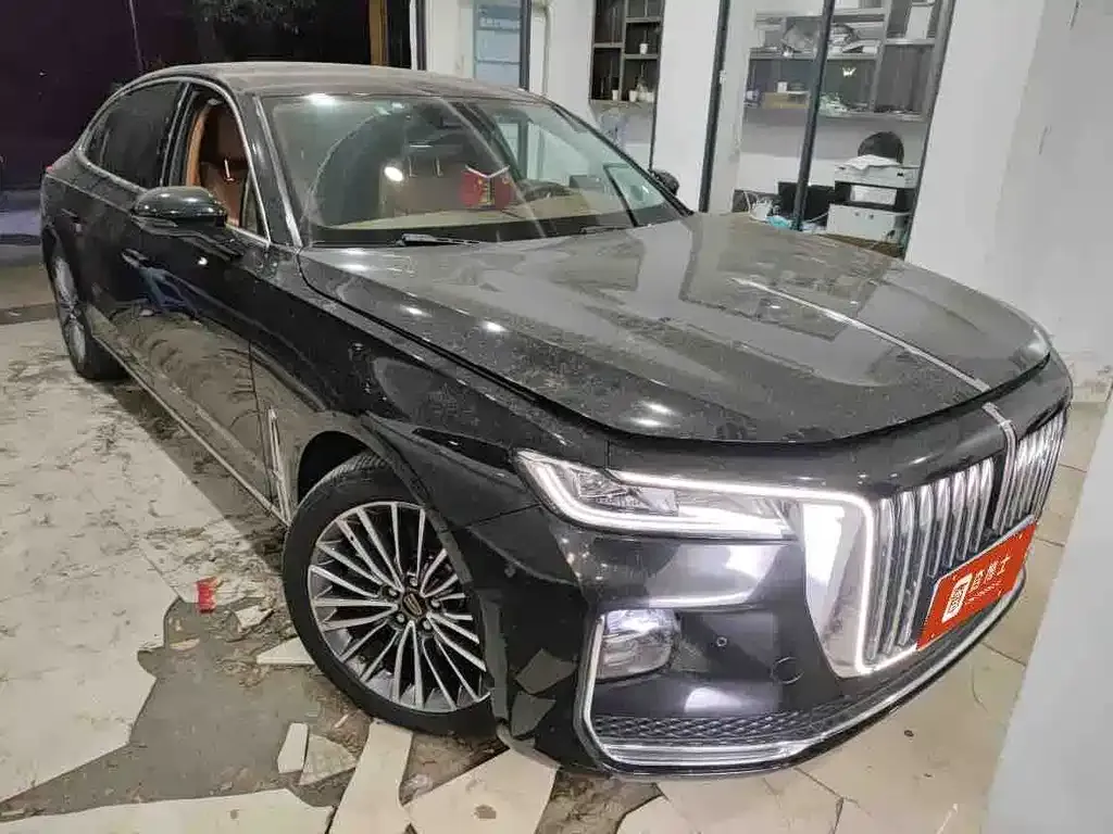 Hongqi H9 2023 из CN, фото 1