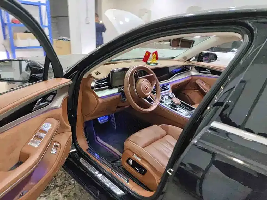 Hongqi H9 2023 из CN, фото 2