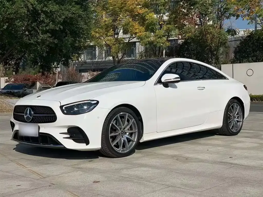 Mercedes-Benz E-Class (Import) 2024 из CN, фото 1