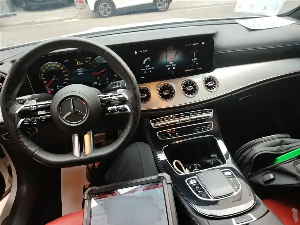 Mercedes-Benz E-Class (Import) 2024 из CN, фото 3