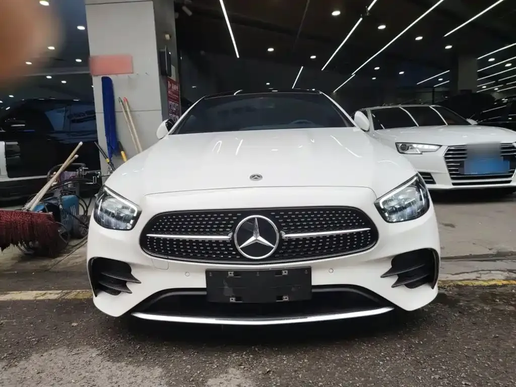 Mercedes-Benz E-Class (Import) 2024 из CN, фото 8
