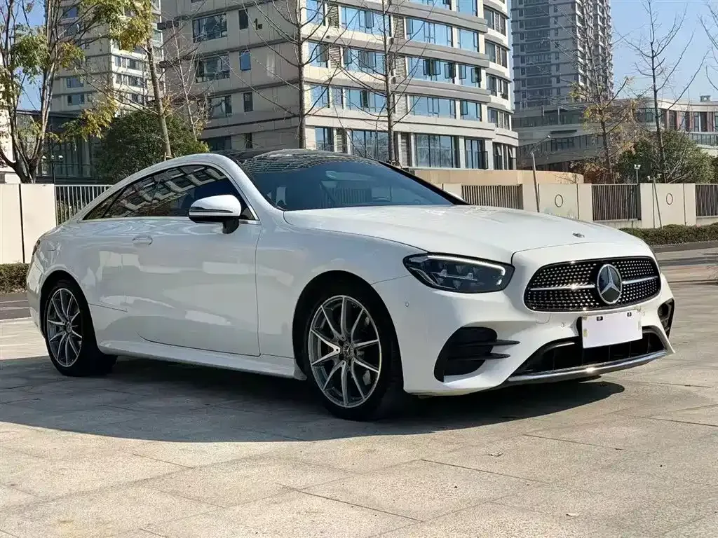 Mercedes-Benz E-Class (Import) 2024 из CN, фото 10