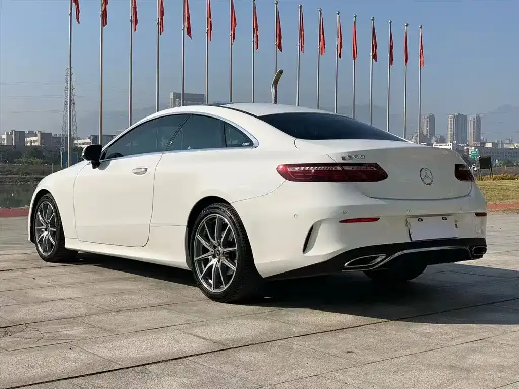Mercedes-Benz E-Class (Import) 2024 из CN, фото 9