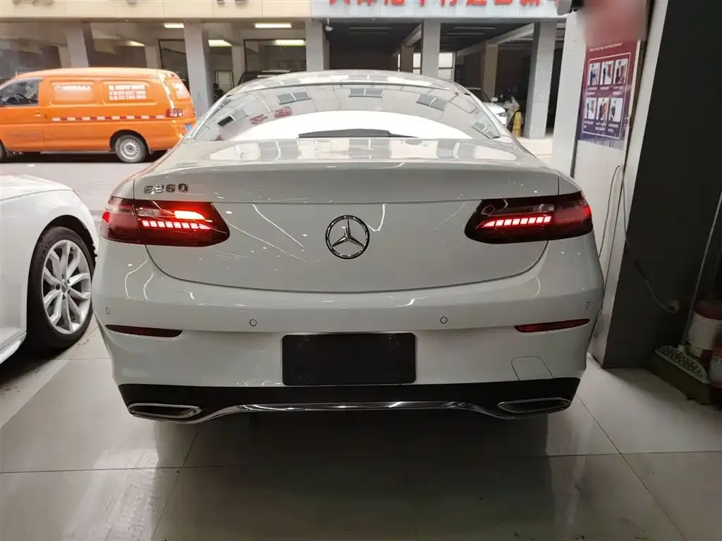 Mercedes-Benz E-Class (Import) 2024 из CN, фото 4