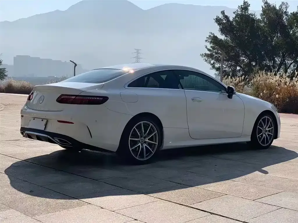 Mercedes-Benz E-Class (Import) 2024 из CN, фото 7