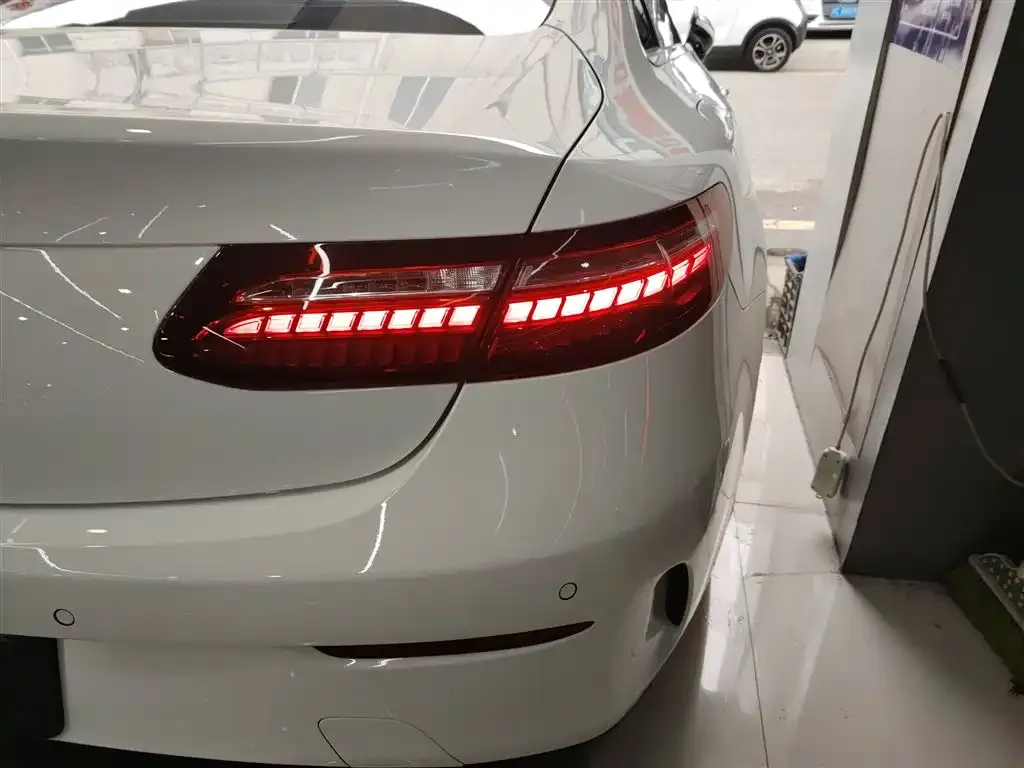 Mercedes-Benz E-Class (Import) 2024 из CN, фото 2