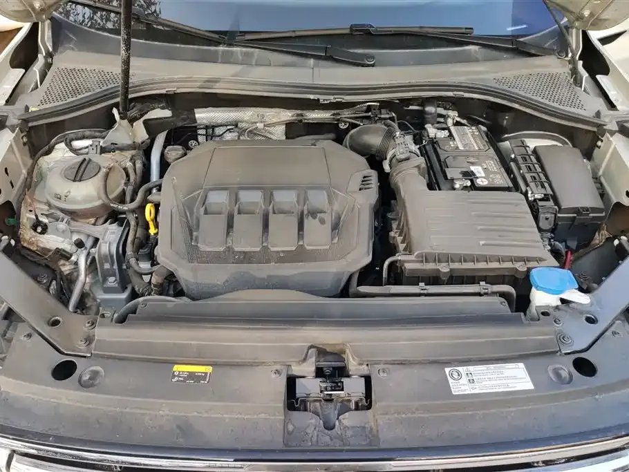 Volkswagen Tiguan L 2022 из CN, фото 3