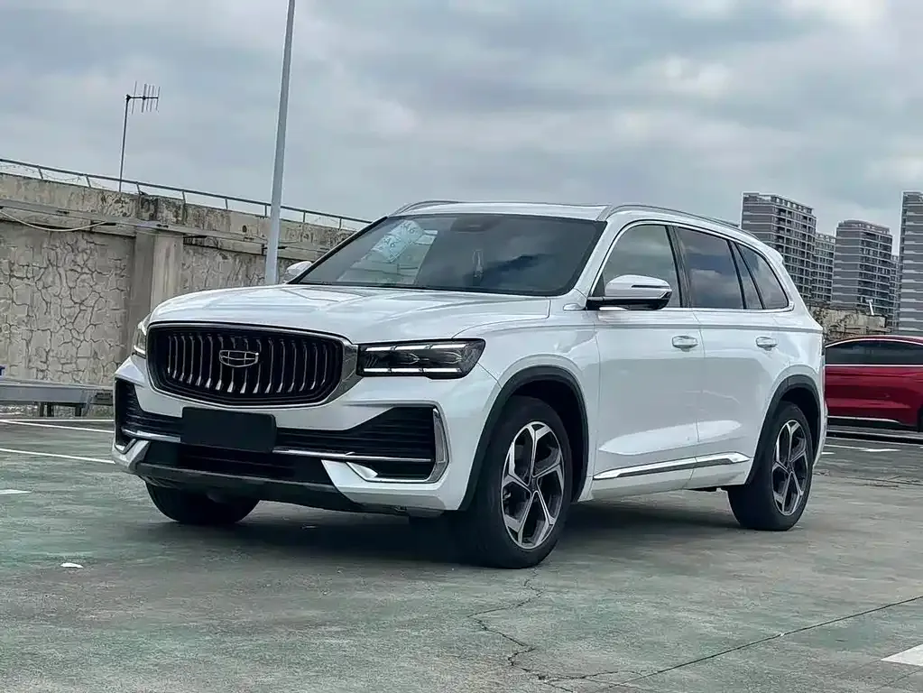 Geely Xingyue L 2022 из CN, фото 1