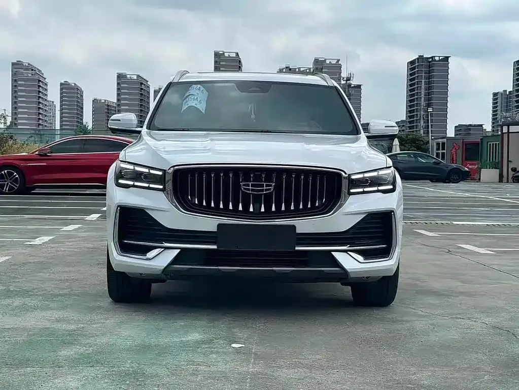 Geely Xingyue L 2022 из CN, фото 4