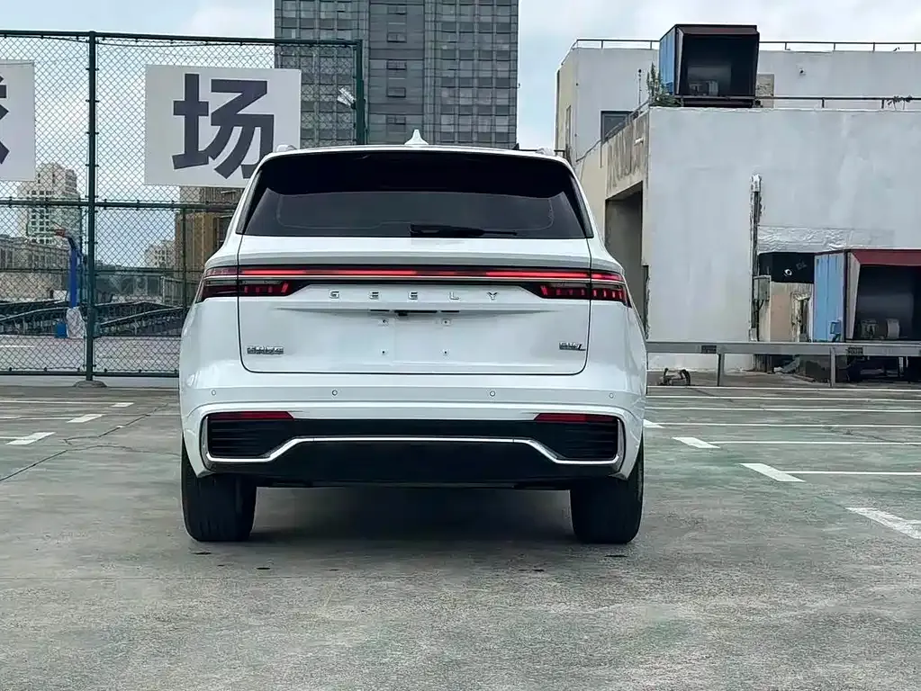 Geely Xingyue L 2022 из CN, фото 5
