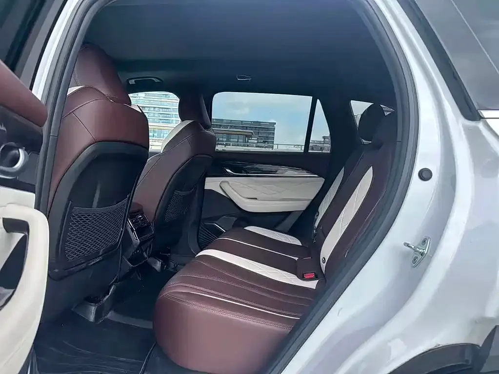 Geely Xingyue L 2022 из CN, фото 2