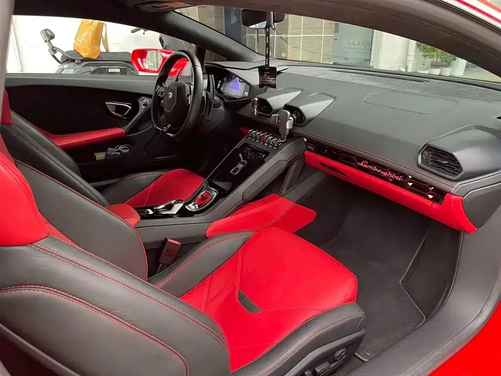 Lamborghini Huracan — фото 4