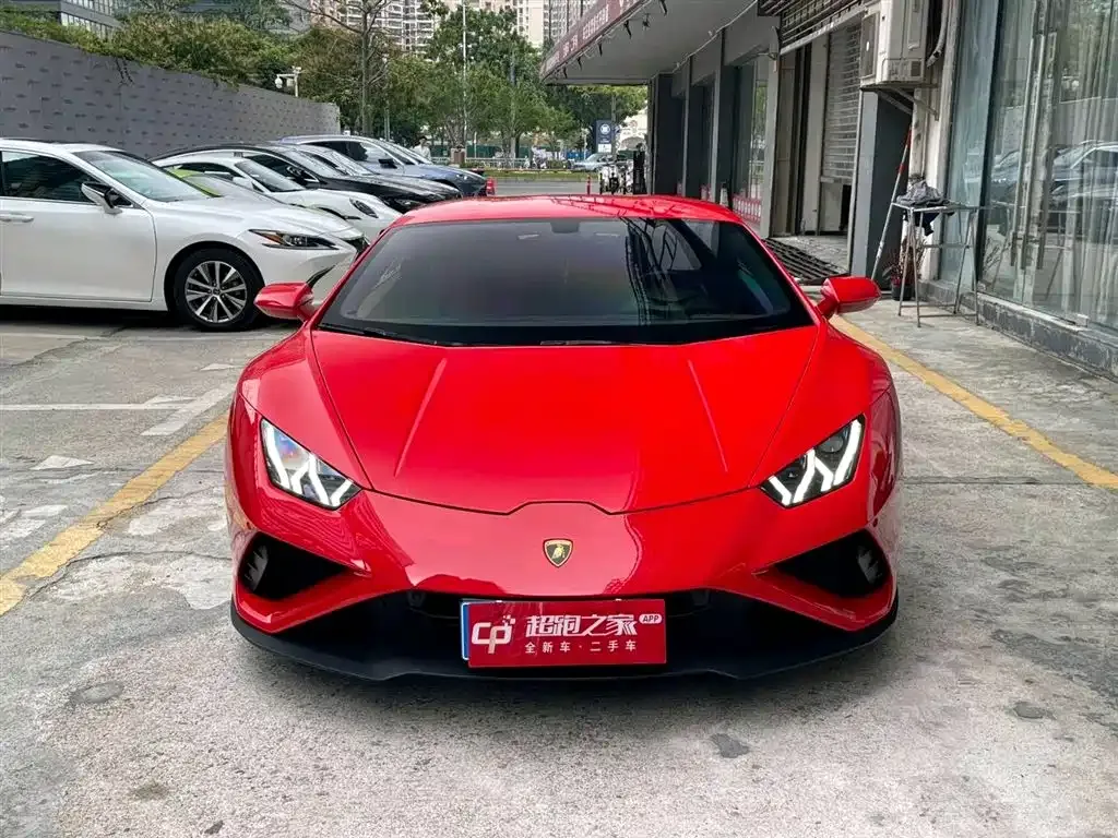 Lamborghini Huracan — фото 9