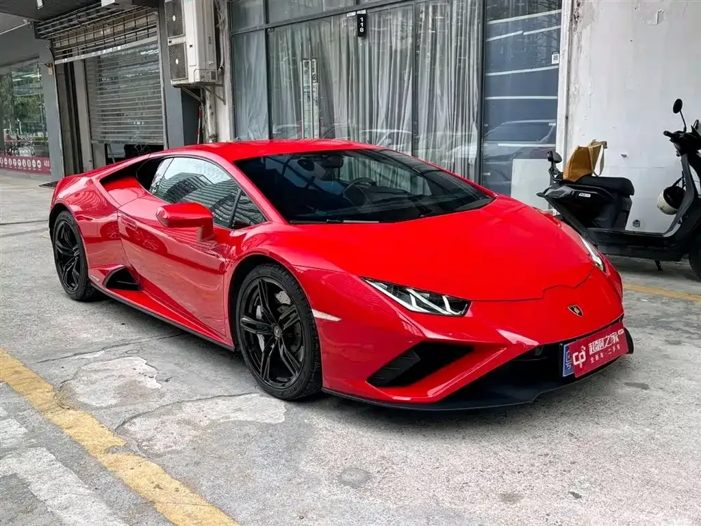 Lamborghini Huracan — фото 6