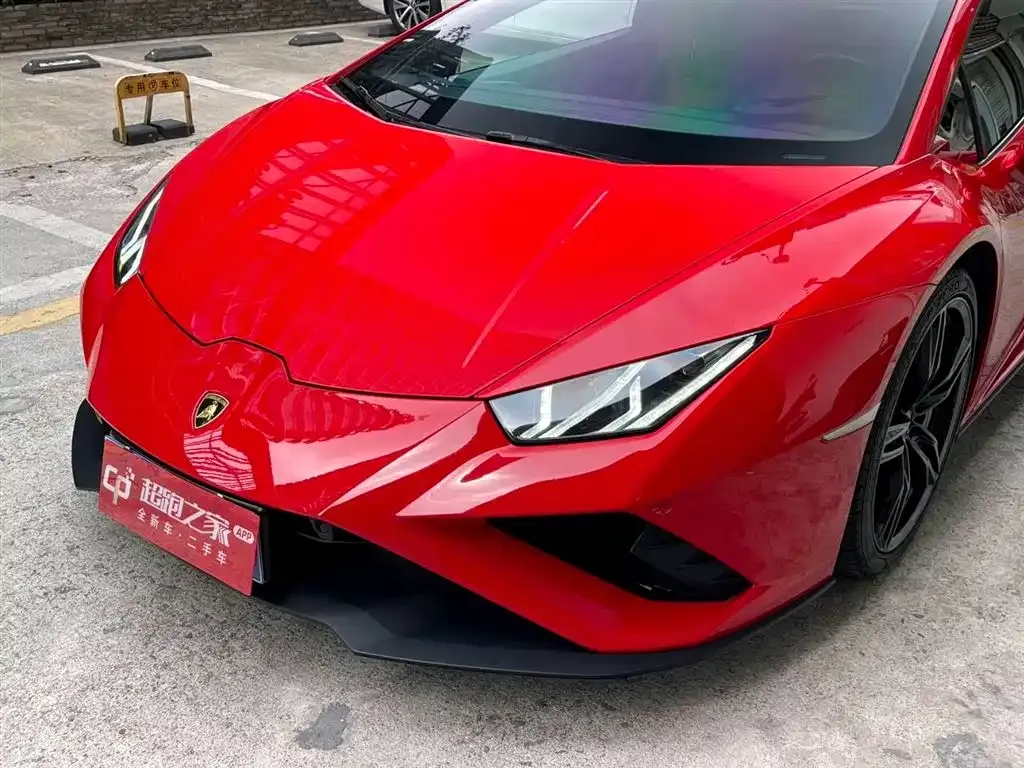 Lamborghini Huracan — фото 5